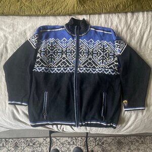 Dale of Norway Polar Wind Insulated Full Zip Ski Jacket